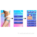 Fat Cavitation Slimming Machine